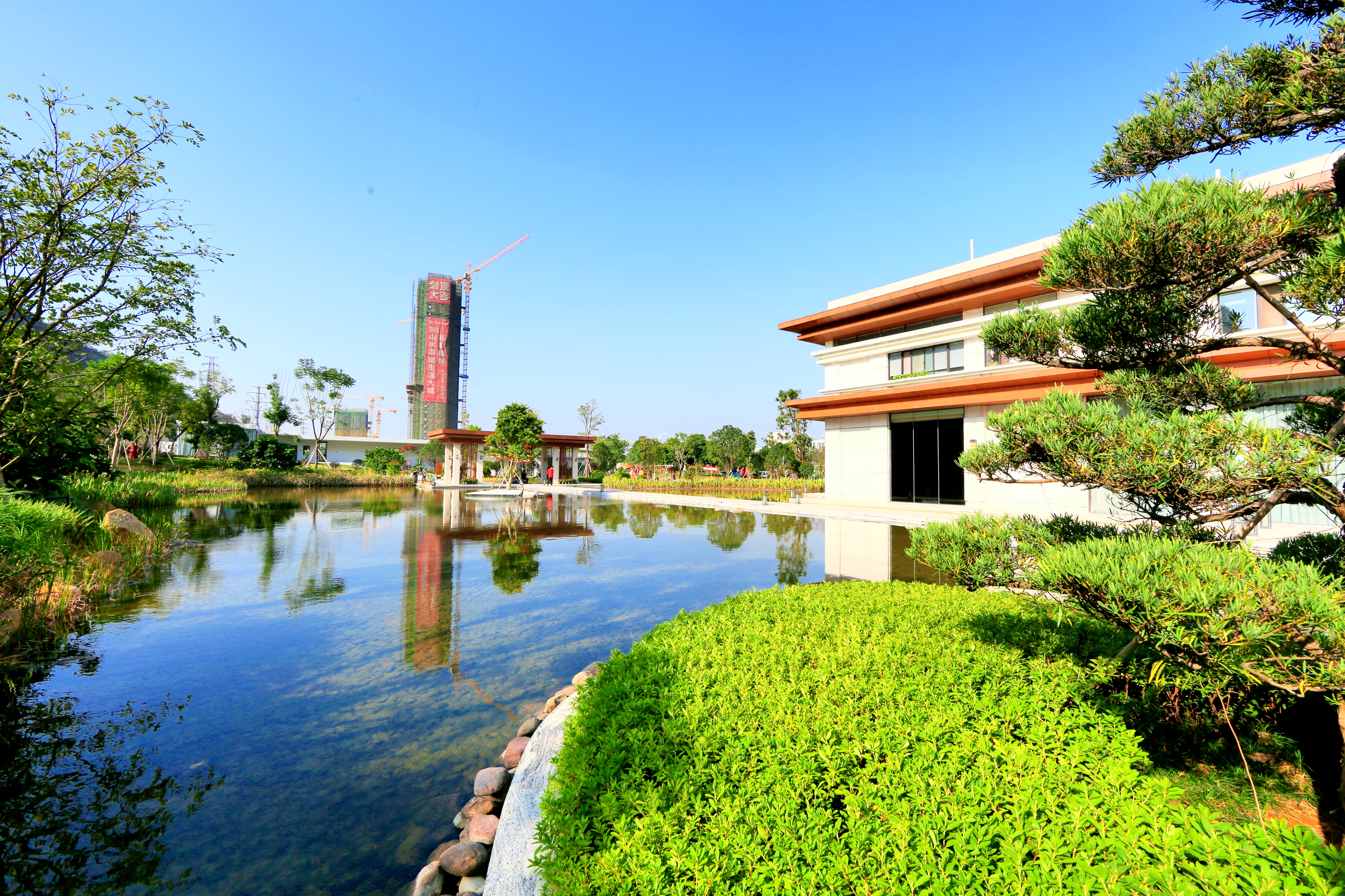 旅居时代价值洼地，那山那水，打造中国旅居生活新样板