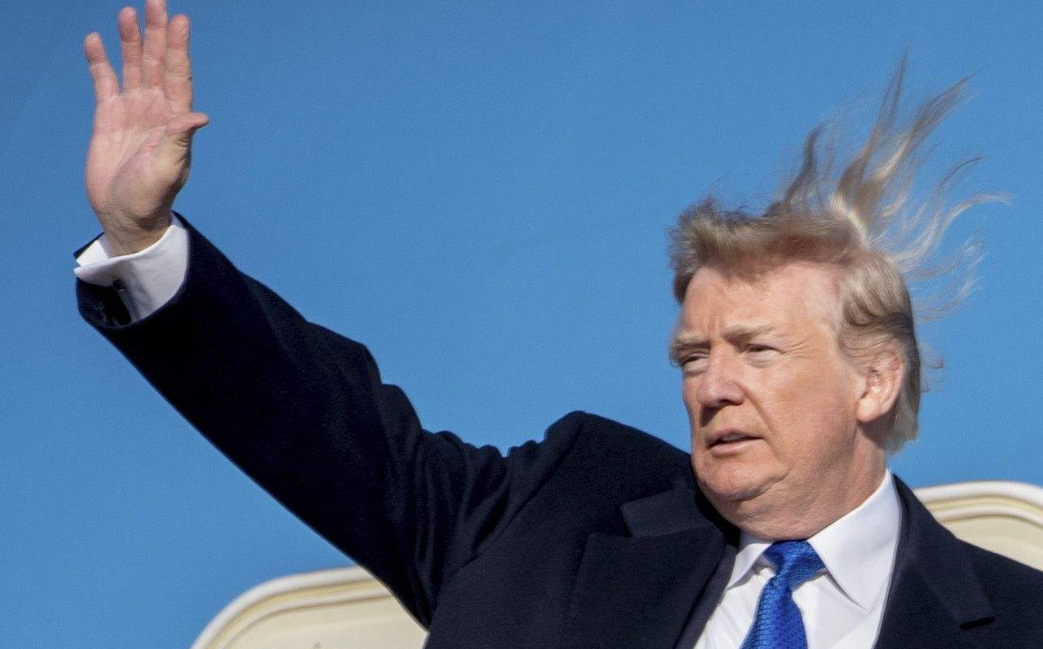 特朗普政府再一次牽頭，與四國展開聯手？ 向華髮起最終的一擊