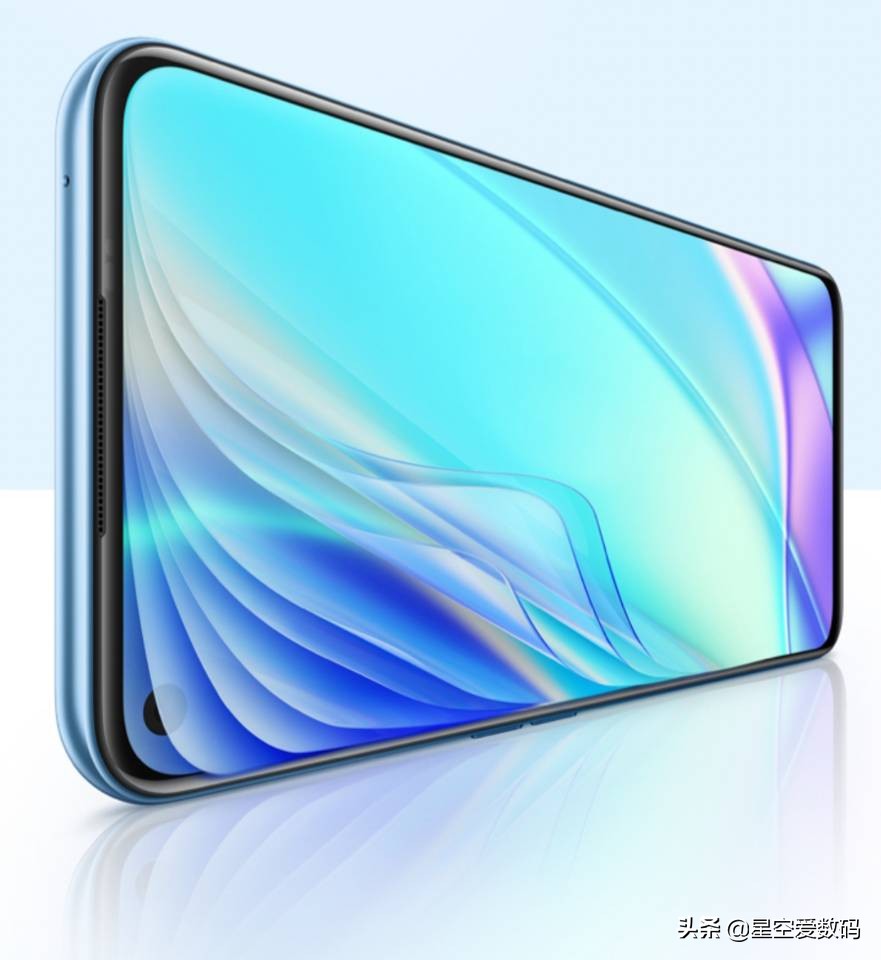 一再降价，4800万高清像素+65W闪充效果，真我Q2