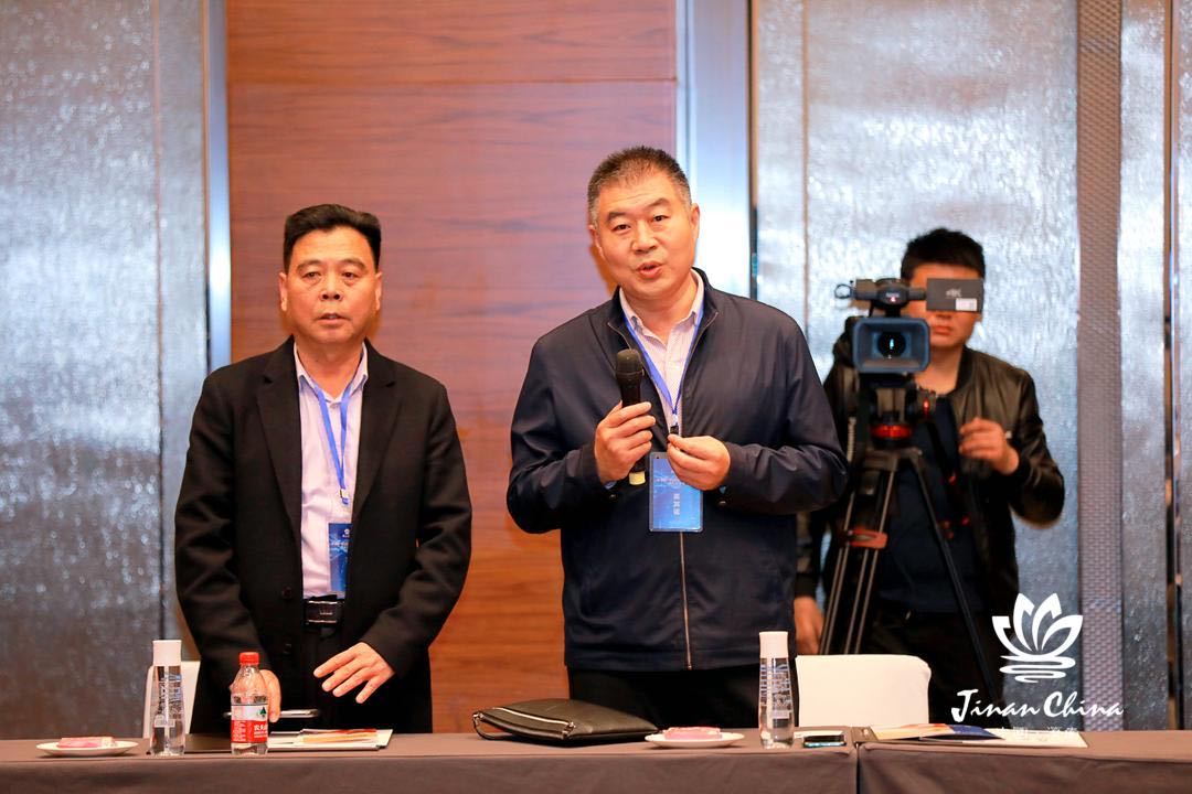 济南重庆合作交流会举行 聚焦智能制造与数字经济