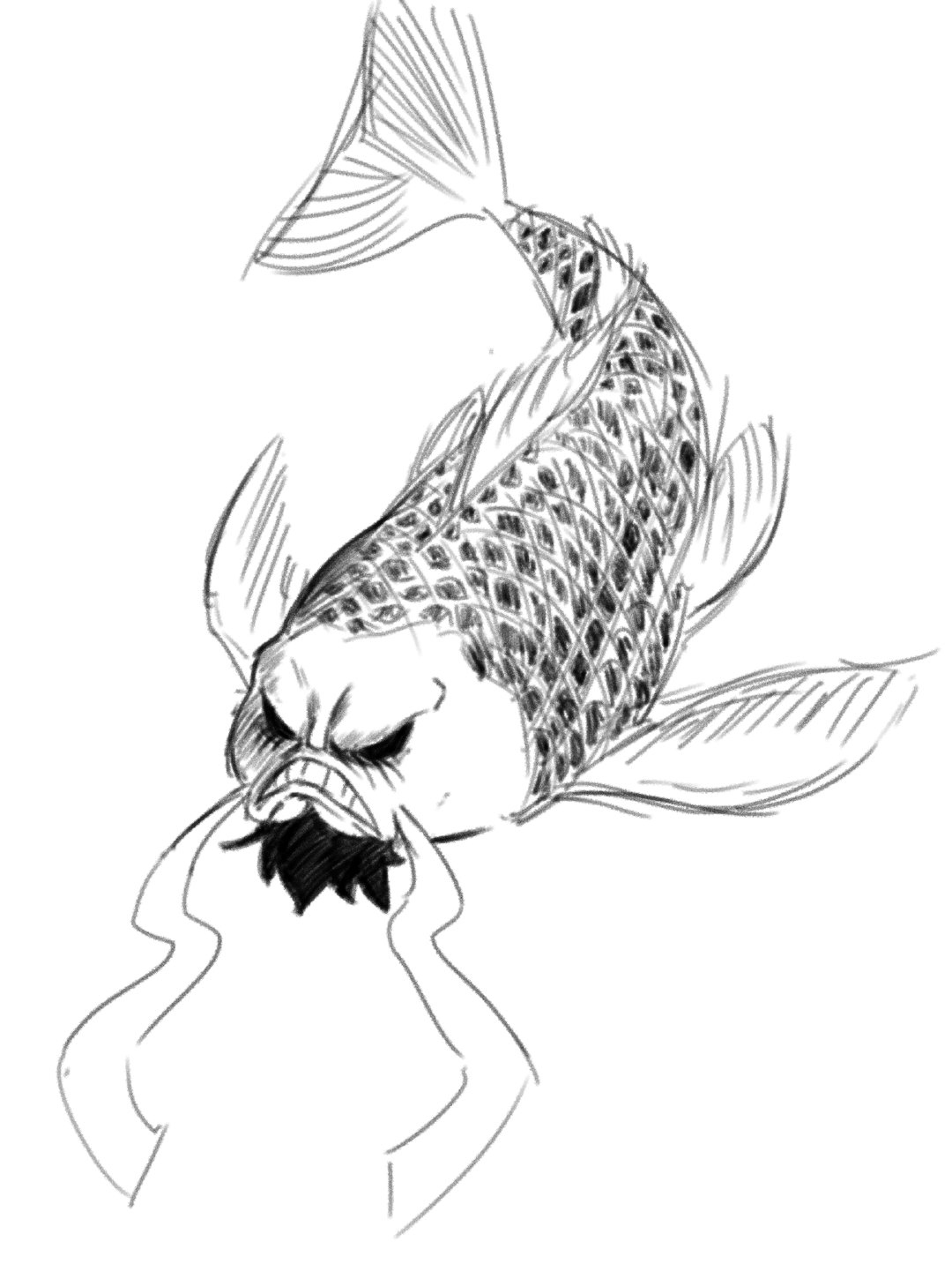 海賊王999話：神龍凱多竟是魚魚果實，揭秘凱多由魚至龍的進化