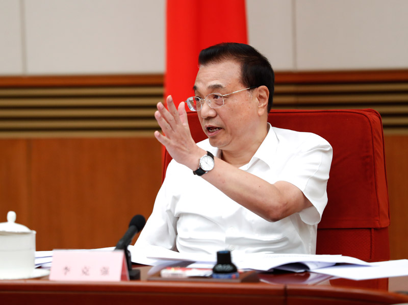 李克强：无论涉及到什么单位、什么层次，都要一查到底，严肃追责