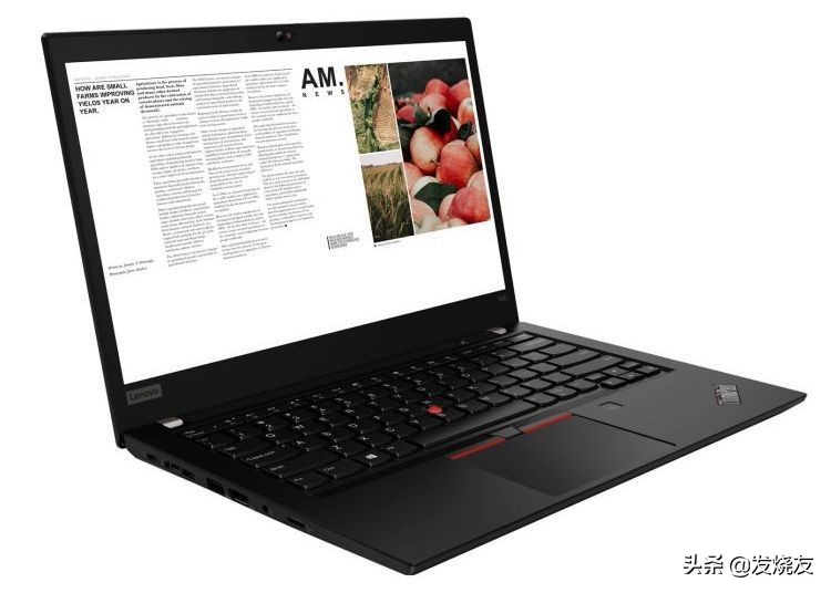 想到 最新款ThinkPad X390和T490：升級第十代、WiFi6、续航力提高