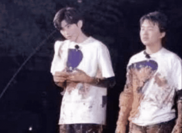 火了就开始耍大牌《奔跑吧》泥潭大战生图曝光