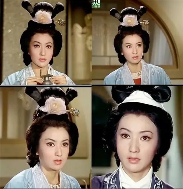 55年前香港老片《审妻》，在内地轰动一时，女主被誉为古典美人  第18张