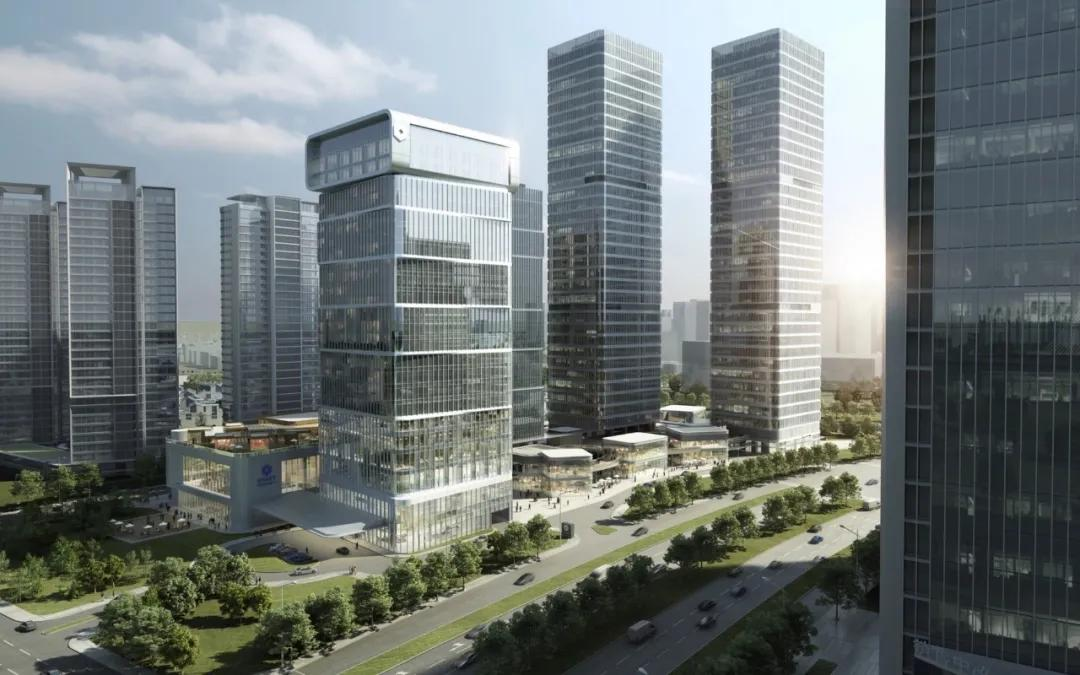风尚西安-悦西安-中国区第4家落户丨2021西安要开这些国际酒店-荣耀西安论坛-(17)