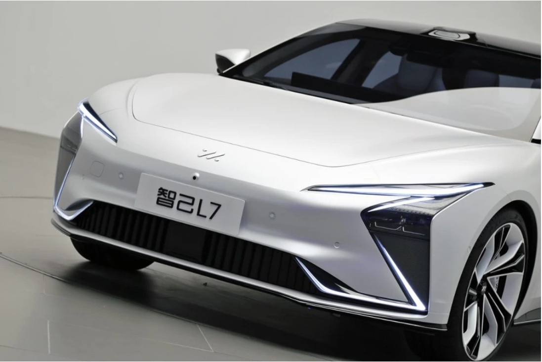 “新”的风暴已经出现｜5分钟带你先看遍车展新能源车