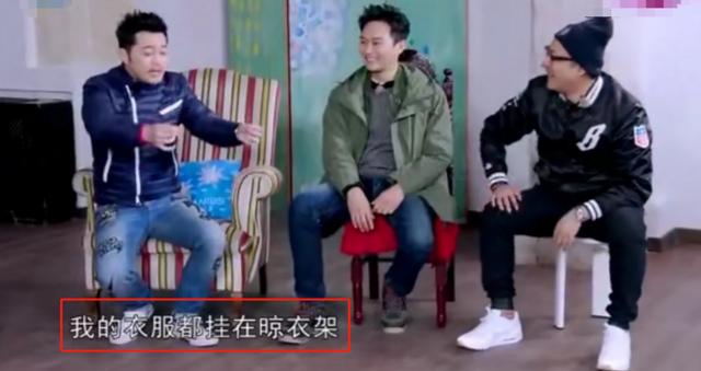 沙溢自爆艰苦生活，在岳母家住了4年，三间屋子