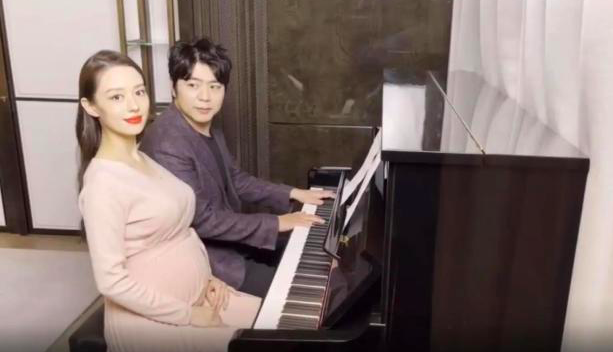 吉娜當媽顯幸運，兒子健康成長，郎朗首次當爸依然把老婆放首位