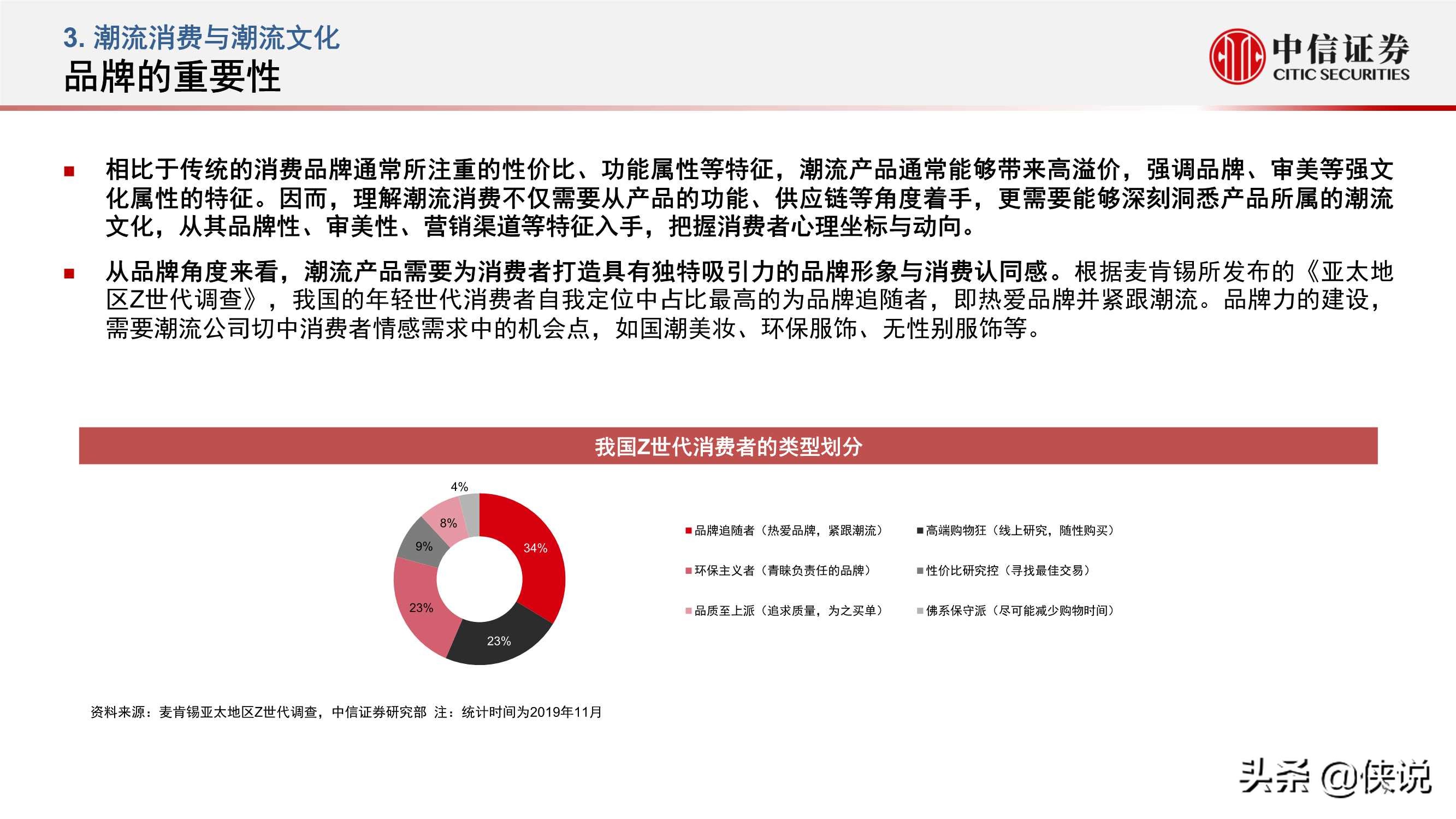 后浪弄潮，面向年轻世代的潮流消费