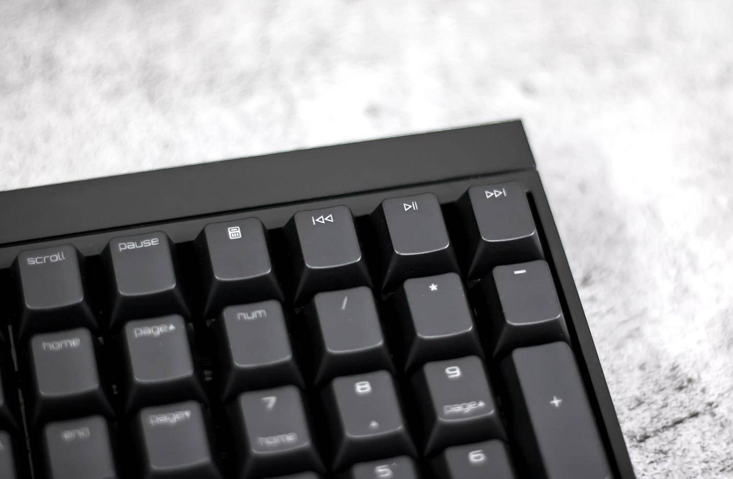 樱桃MX2.0S机械键盘体验：不为信仰而生，内外细节别样丰富