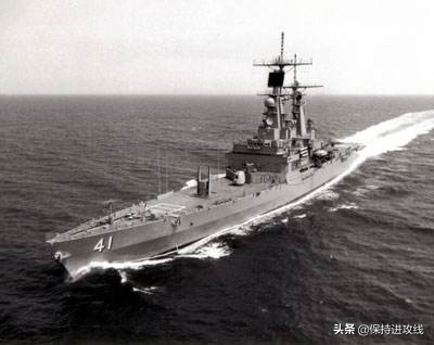 拥有战列舰般雄心壮志的核动力驱逐领舰（下）