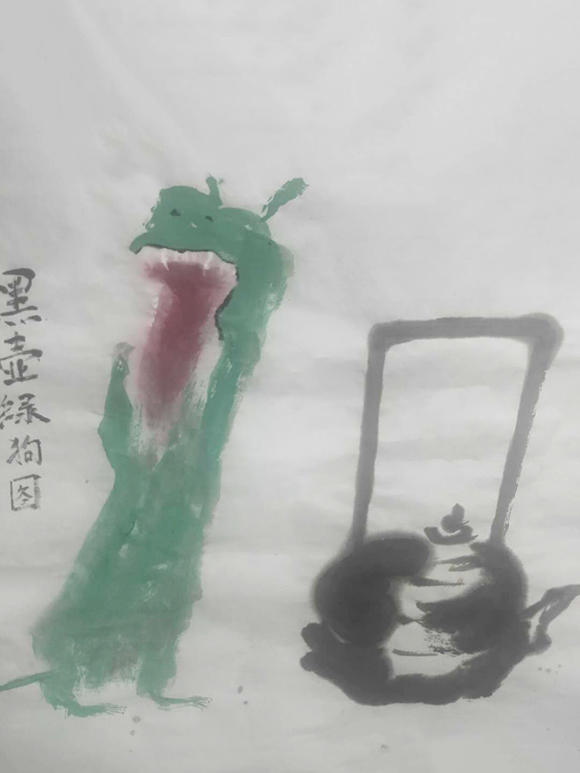 国家一级美术师李光华——年轻有为，善独处，艺事多向内心求