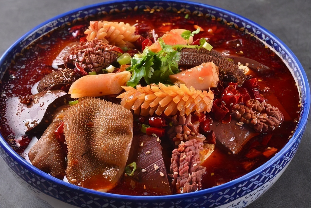 重庆最“有味”的4种美食，图2“又嫩又滑”，图4爽到停不下来