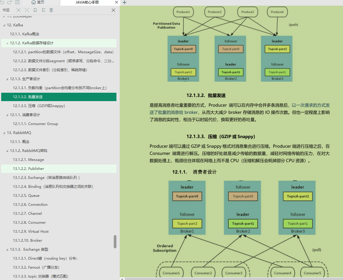 真真香！耗時大半個月收整全套「Java架構進階pdf」沒白費