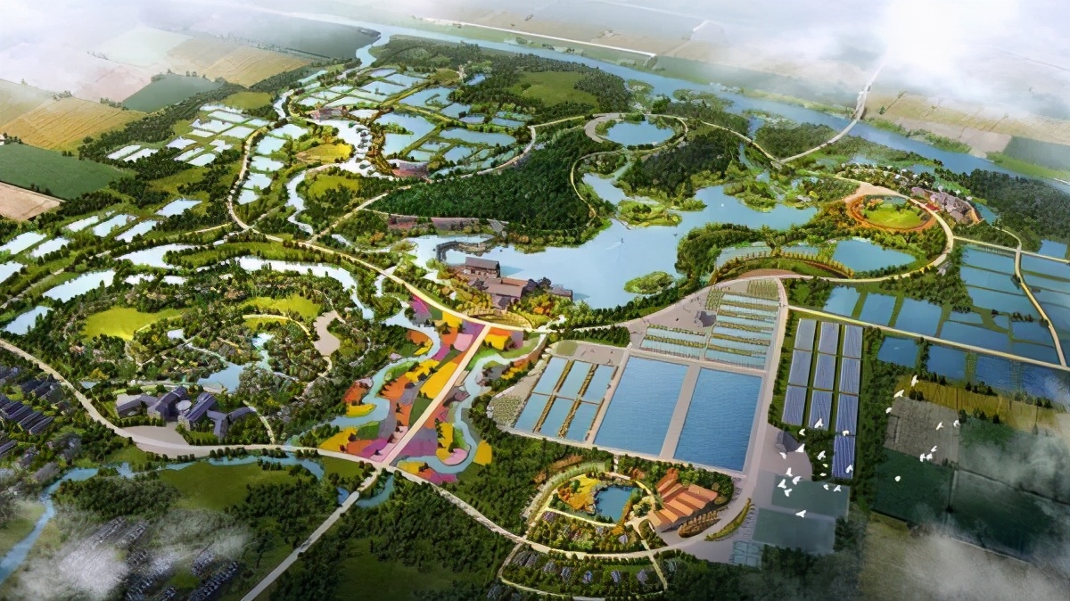 从增减挂钩到增存挂钩，重磅定调：保障农村一二三产融合项目发展