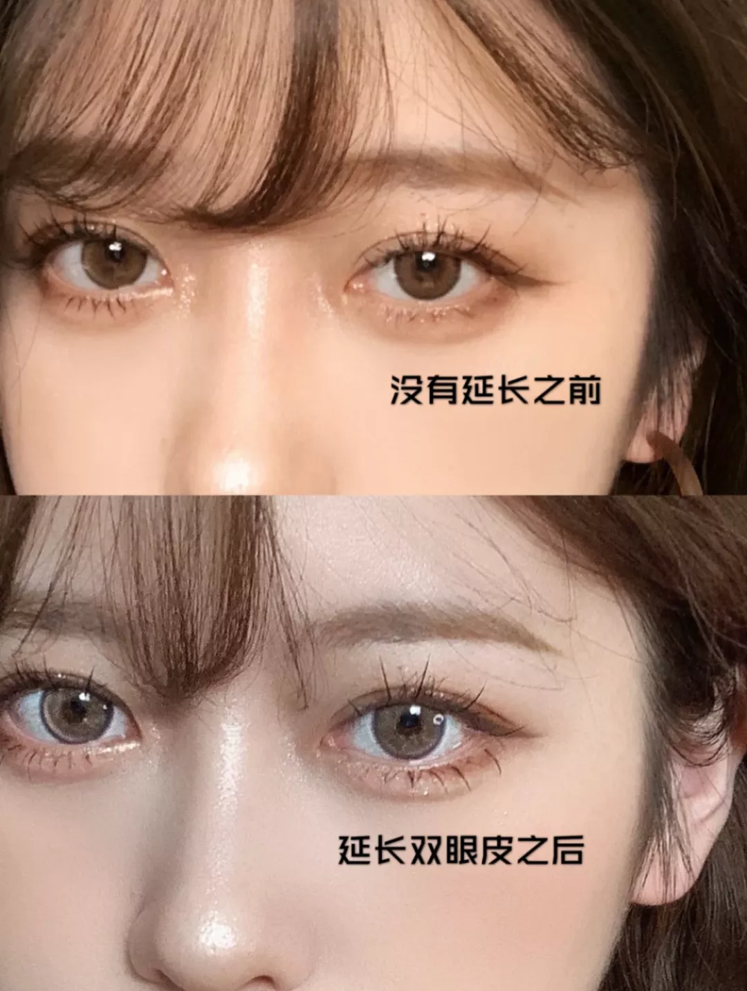 30个变好看的新手化妆技巧,堪比整容