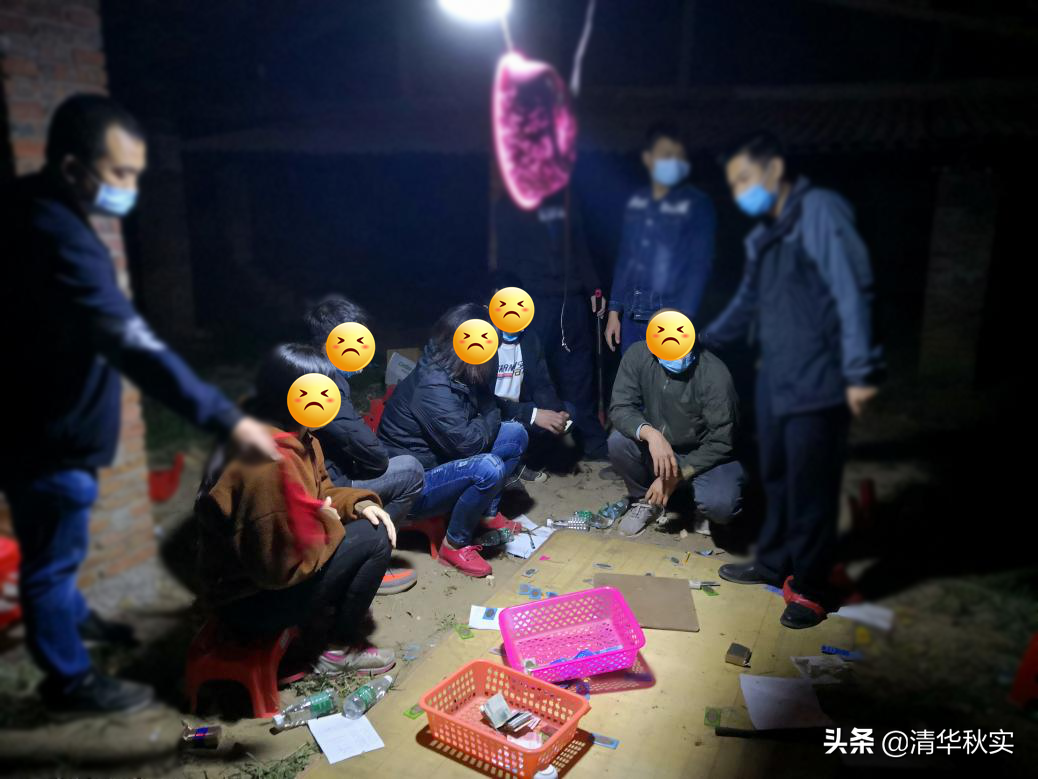 财迷心窍！家中设赌，六旬老翁被刑拘！还有…