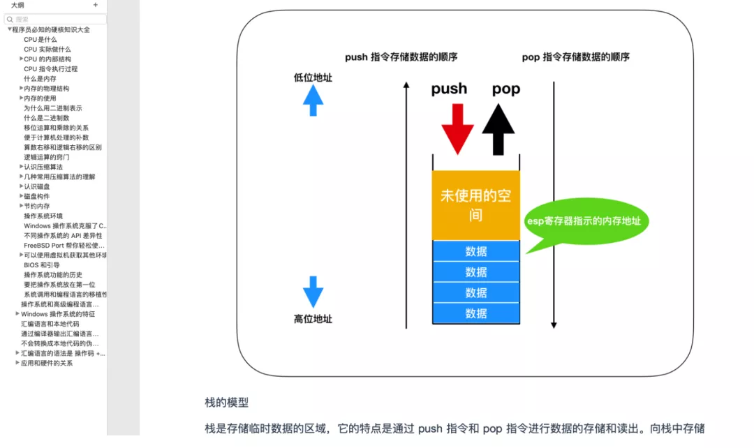 涵盖了所有计算机底层知识总结与操作系统的实战教程，建议收藏