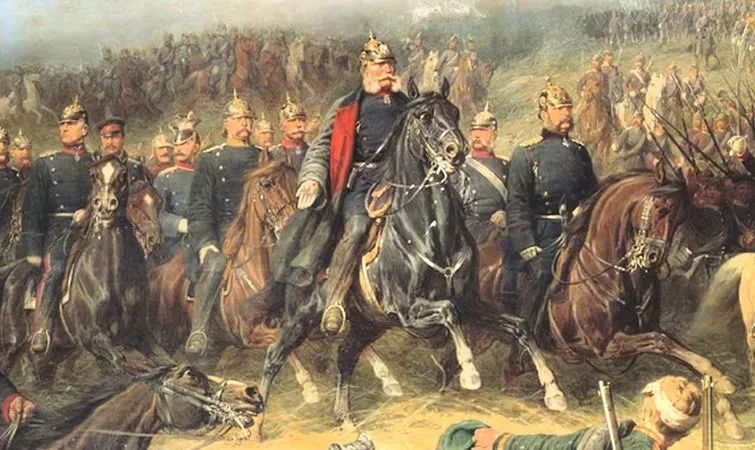 普鲁士是如何崛起的？谁建立了普鲁士王国？