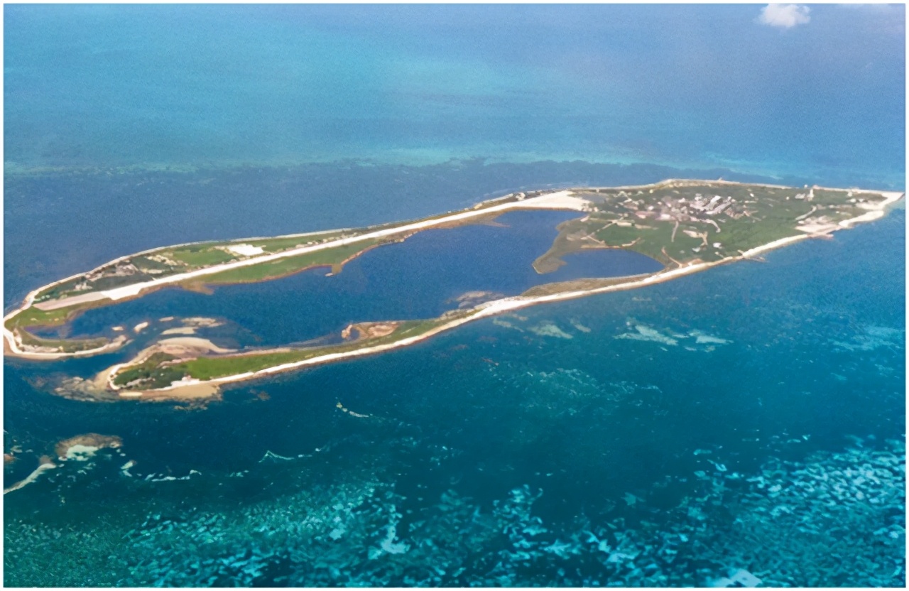 挾島自重！ 台灣曾想租借南海兩大島給美軍，以應對大陸�威脅�