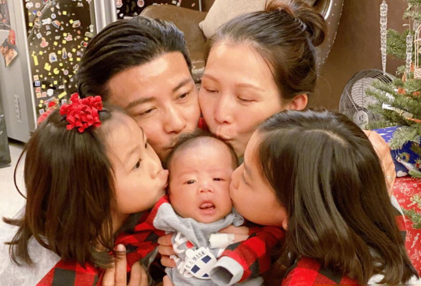 蔡少芬曝婚姻不易，怀孕时张晋拒绝陪伴，独自坚持拍完《甄嬛传》