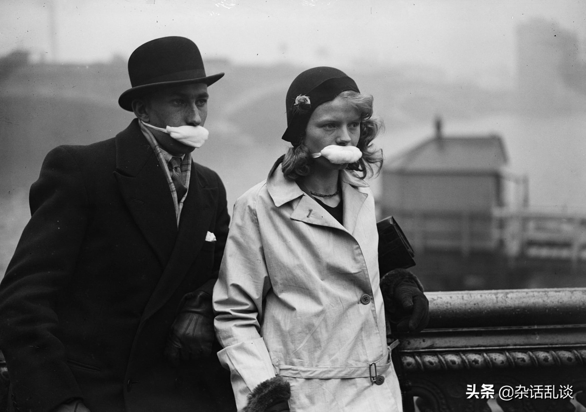 为什么历史上的1918年西班牙流感如此致命