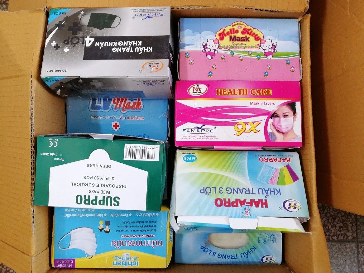 「抗击疫情」云南冯启科生物科技有限公司捐赠2万只口罩助力抗疫