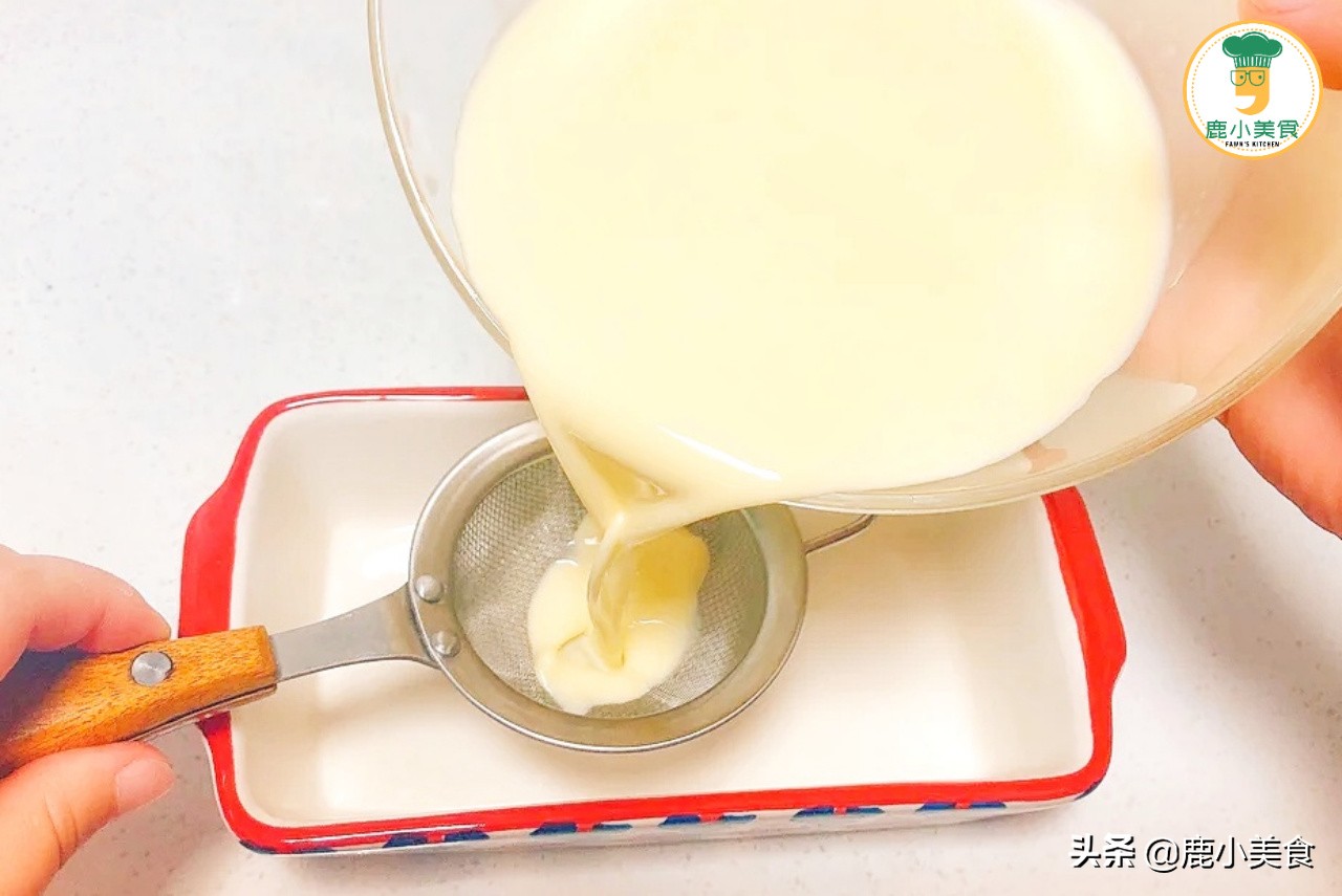 在家做蛋撻，奶、糖、雞蛋比例是多少？ 教你家庭配方，皮酥餡嫩滑