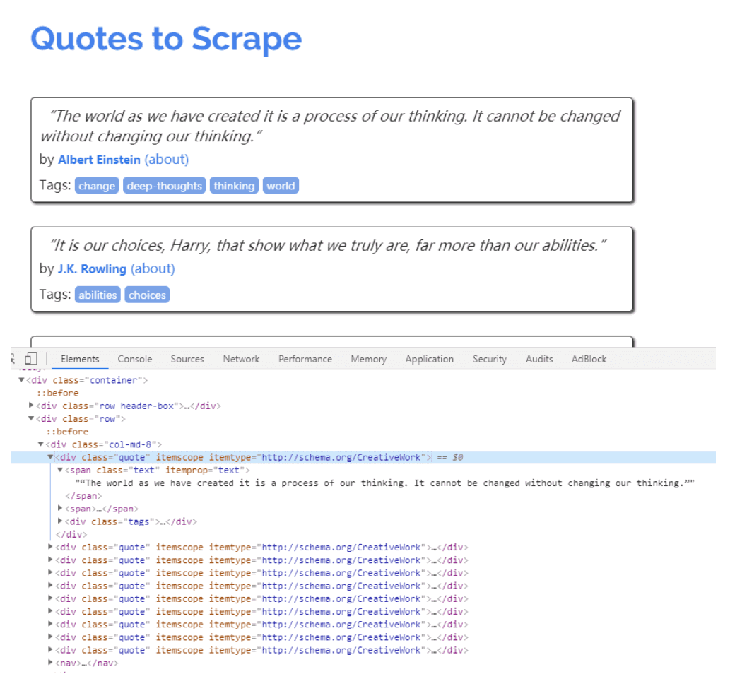 今天教你做Python第一個scrapy框架爬蟲