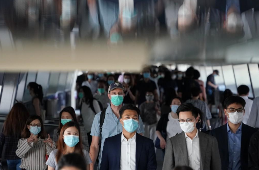 港獨被捕，這次，事情不簡單