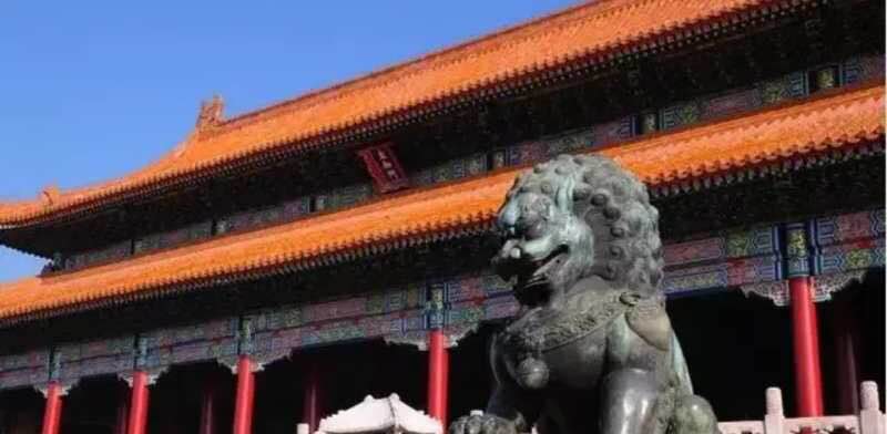 “集明、清古建筑之大成”：浅谈“故宫”房顶营造样式