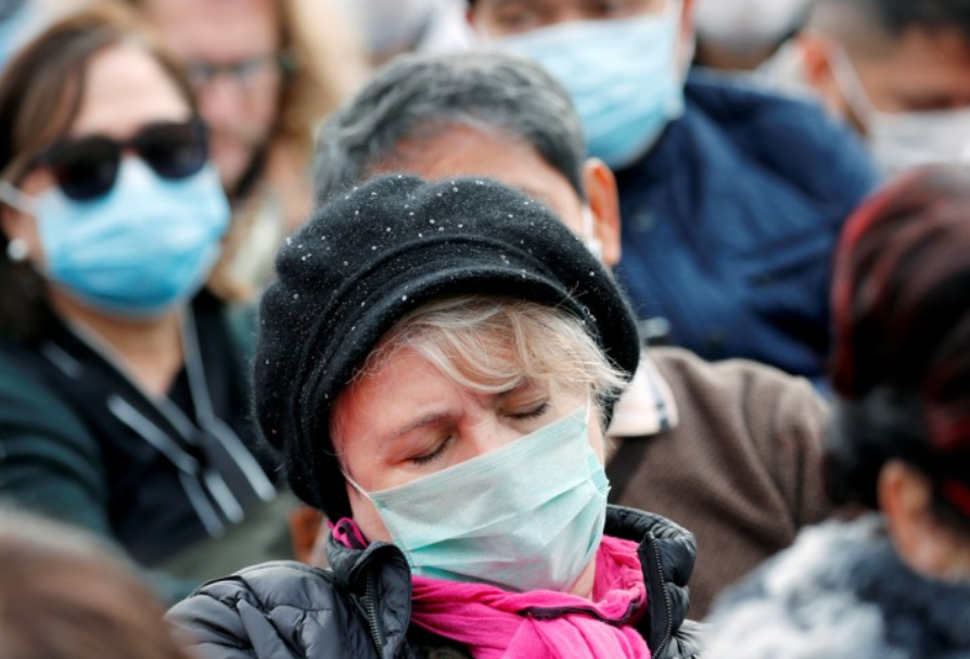 美國疫情多慘？ 拜登承認：從現在到明年1月，可能還會死25萬人