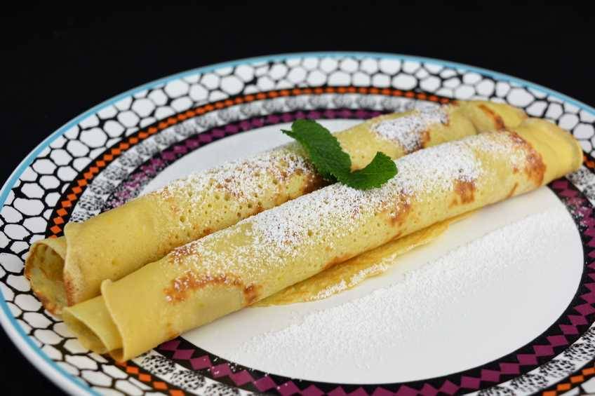 甜蜜整个冬天的甜点