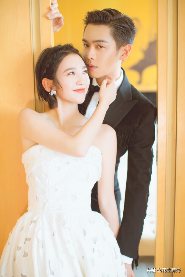 张若昀爆笑讲述追妻趣事：起初看她野蛮无理，如今她是家里惹不起