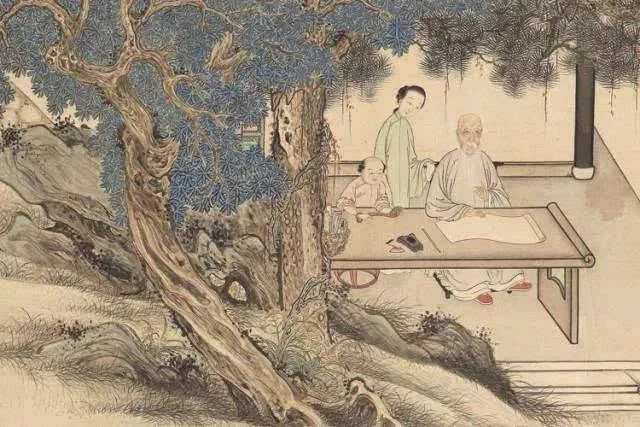 他是纳兰容若最“爱”的男人，纳兰赠他一首词，深情不输妻子-第6张图片-非凡网