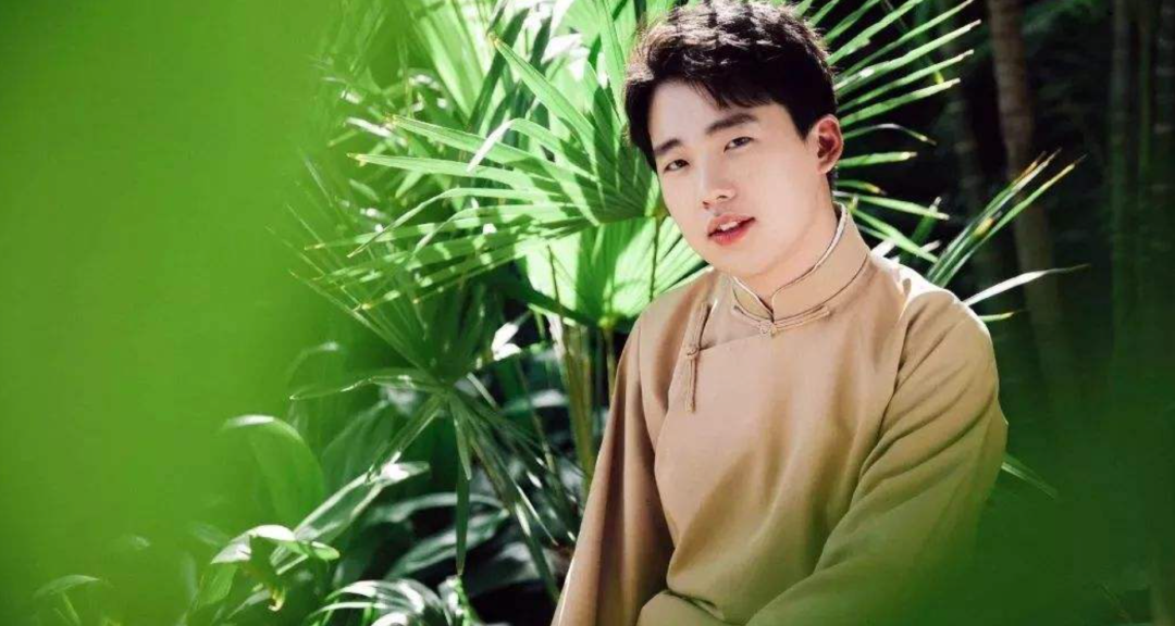 Guo Qilin, do you have a piece to come the face of husband? 