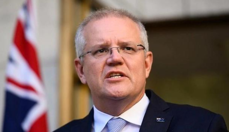 終於，中方表明對澳立場