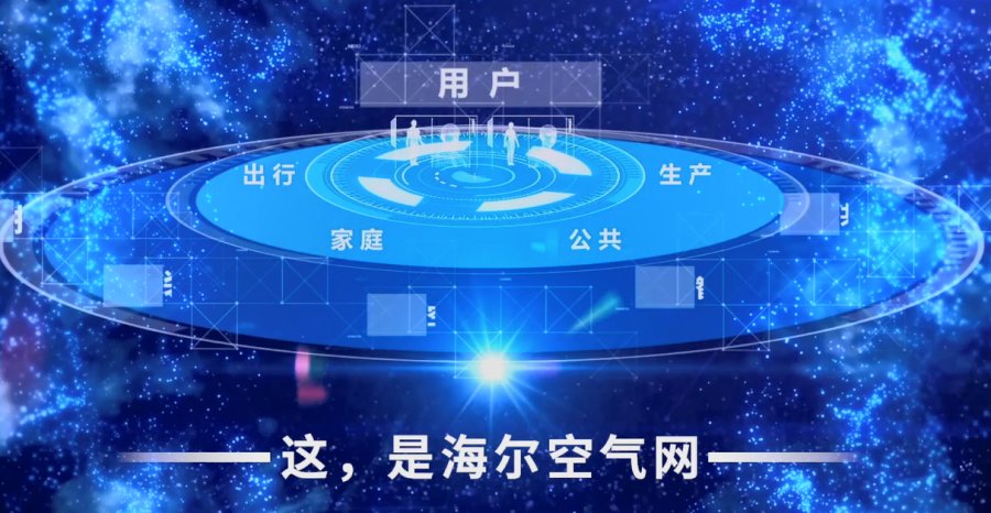 买空调还是买空气？海尔空气网：答案就在呼吸中