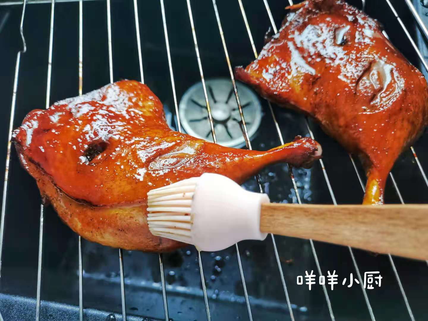 处暑到暑气渐消，吃鸭肉生津润秋燥，最喜欢这种懒人吃法，真香