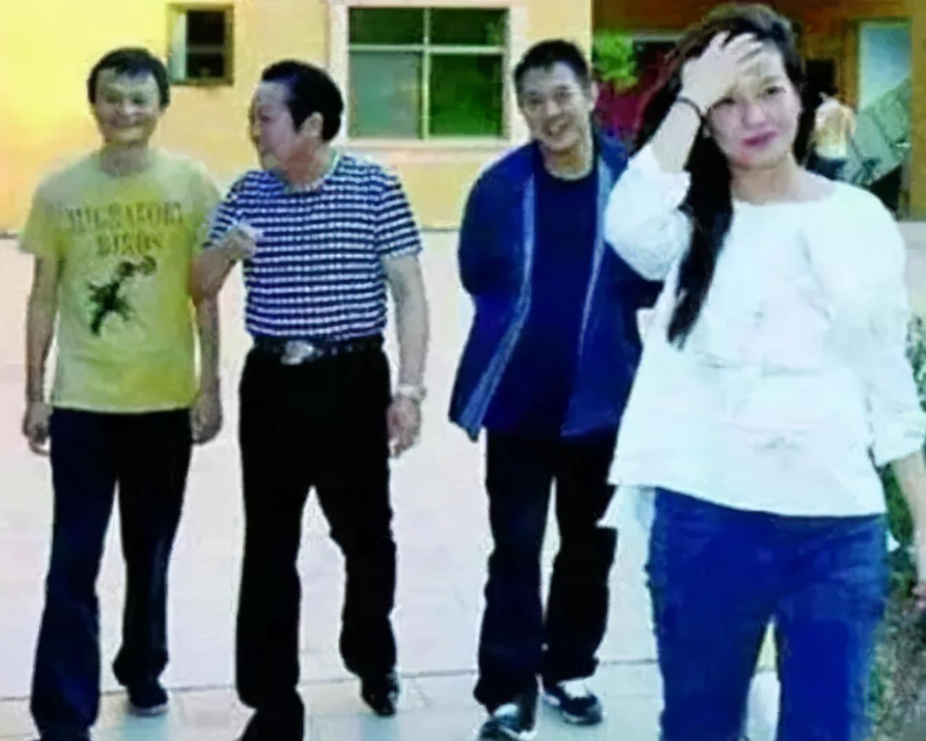 马老板把蚂蚁金服玩成神棍，真没白拜王林大师，得到了大师真传