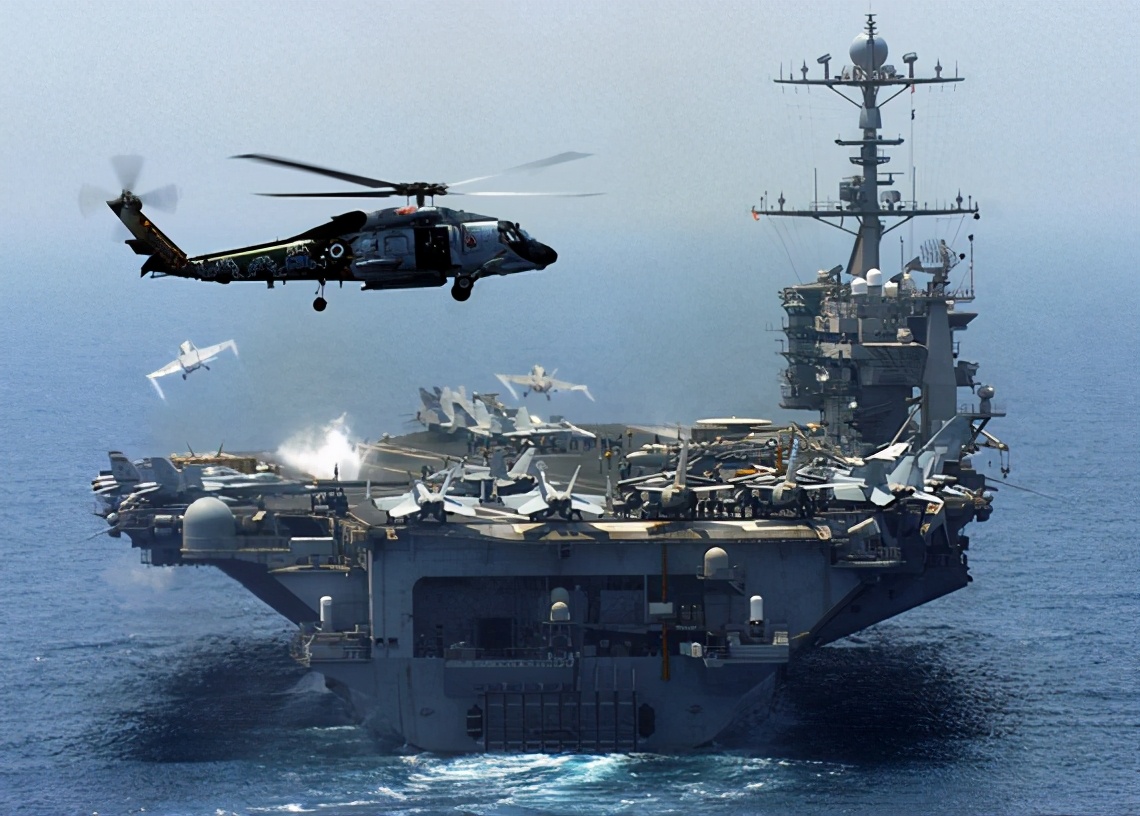 解放军故意亮出“大杀器”震慑美军？外媒：中