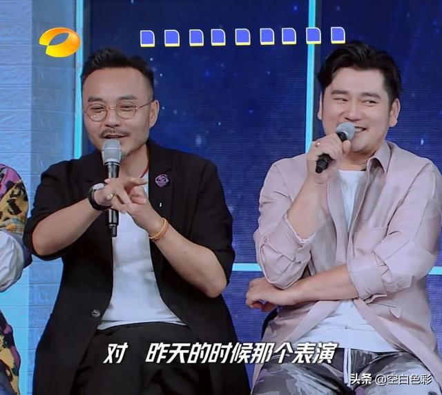陈志朋打断汪涵，质问一句话全场气氛尴尬，真是年龄打脸呀
