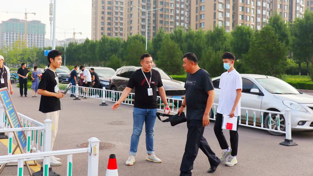 你好，新同学！潍坊恒德实验学校喜迎2021级新生报到