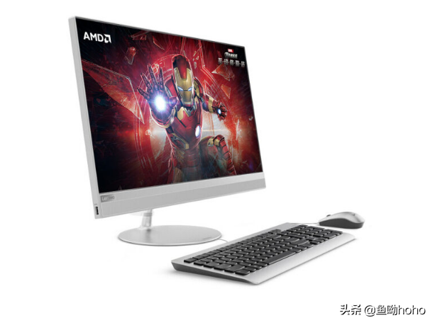 新闻资讯：想到发布最新款一体机AIO-520,23.5.5英寸/AMD R5 2400GECPU