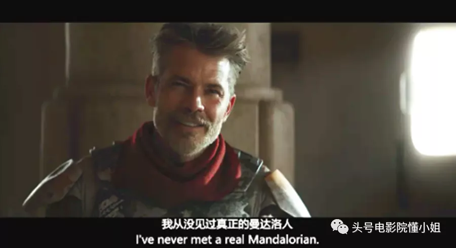 9.7分回归!迪士尼王牌科幻剧,第一集被狂刷五星:跪着看完