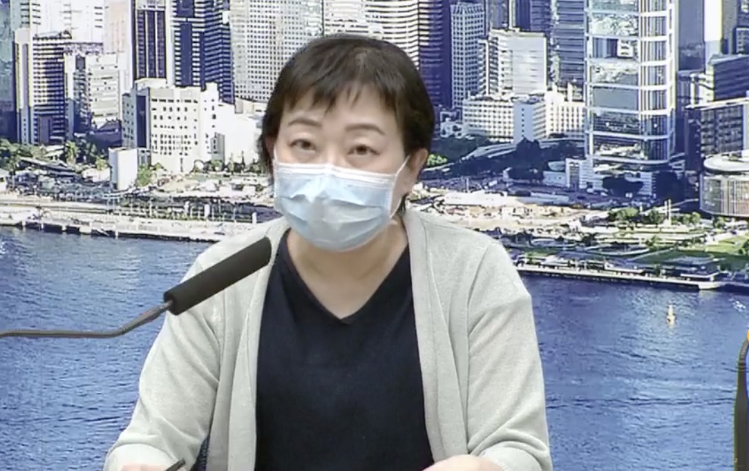 香港新增19例确诊病例，其中包括一名快递员