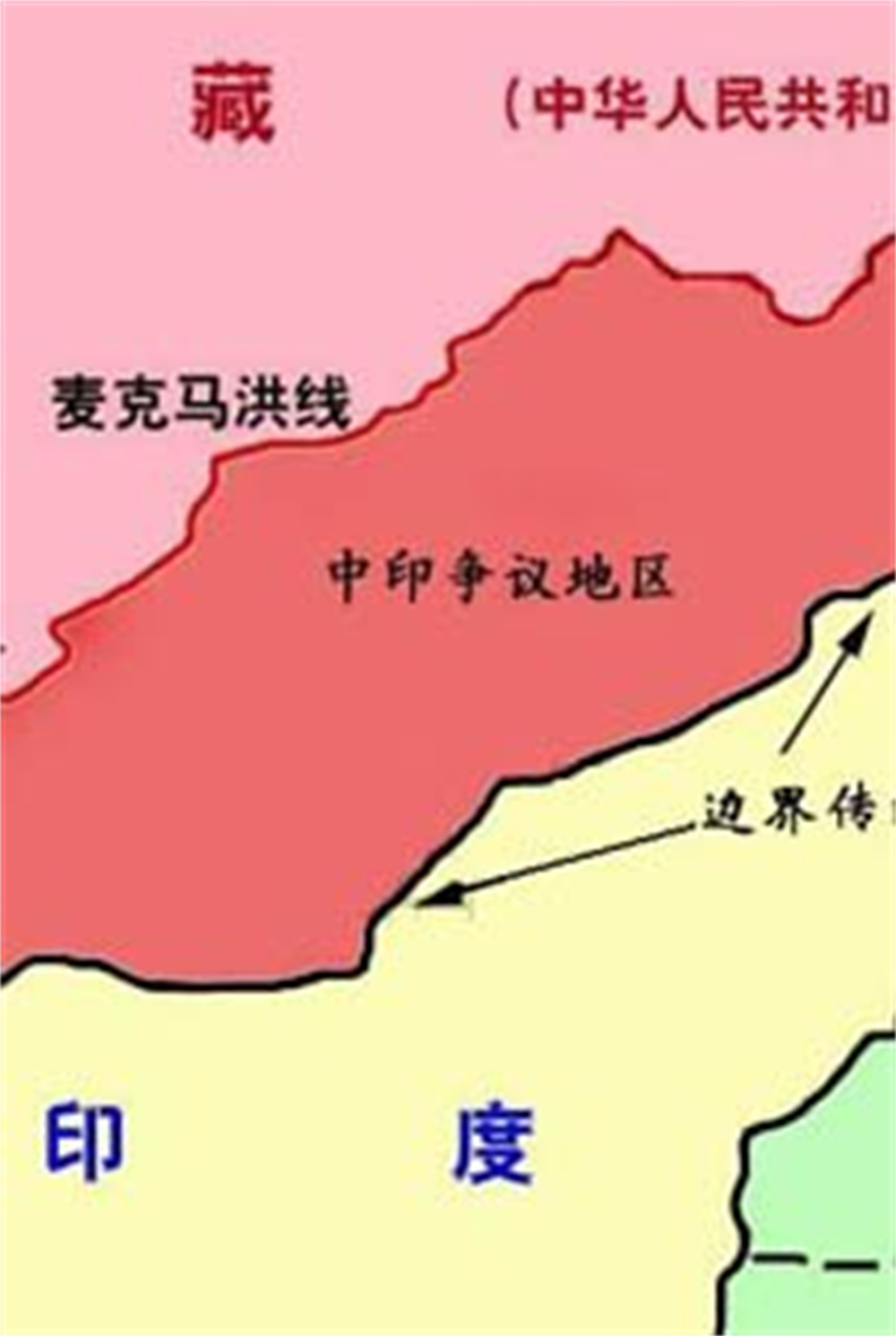 1962年印度入侵，毛主席：想了十天十夜，没想通印度为何要打我们