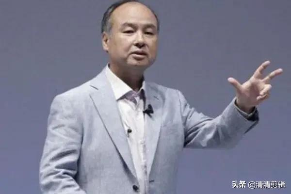 孙正义，全球负债最多的人：欠了1.1万亿，平均每天还2亿利息