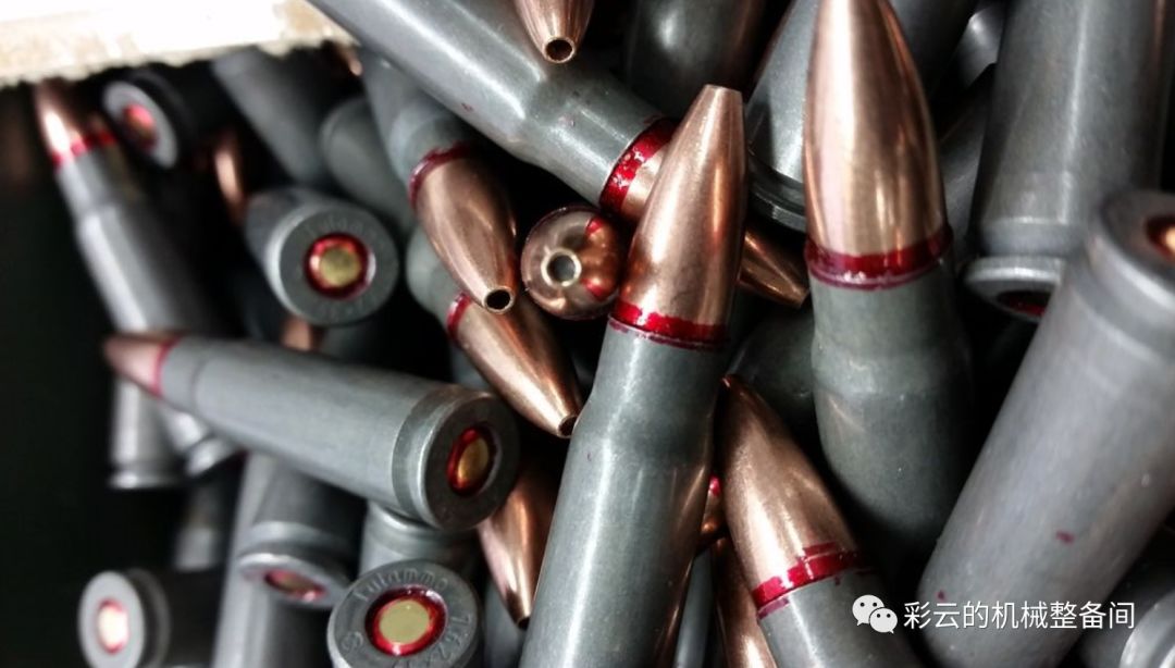 《逃离塔科夫》中的5种7.62x39mm步枪弹你认得全吗？
